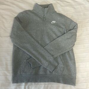 Nike quarter zip